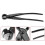 Professional Sharp Blade Round Edge Concave Knob Branch Cutter Garden Bonsai Tools 4