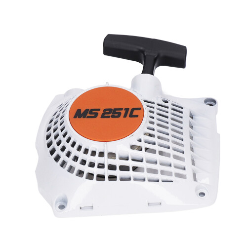 Pull Starter Assy Chainsaw Starter Replacement Garden Chainsaw Accessories for STIHL MS251C 1