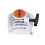 Pull Starter Assy Chainsaw Starter Replacement Garden Chainsaw Accessories for STIHL MS251C 5