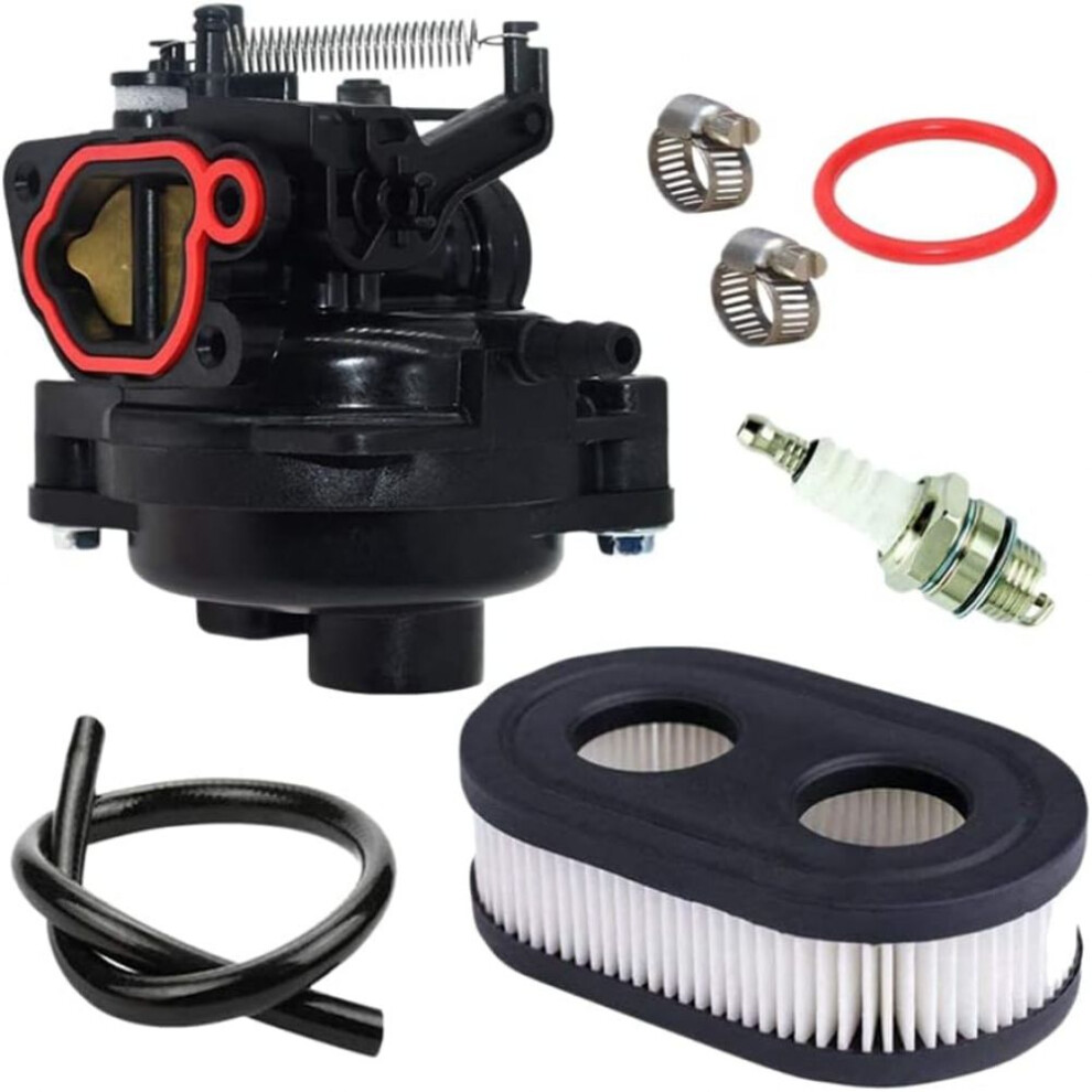 Quality Carburetor 799584 For Briggs And Stratton Engines 09P702-0145-F1 09P702-0098-F1 550Ex 625Ex 675Ex 725Exi 140Cc 9183899115596