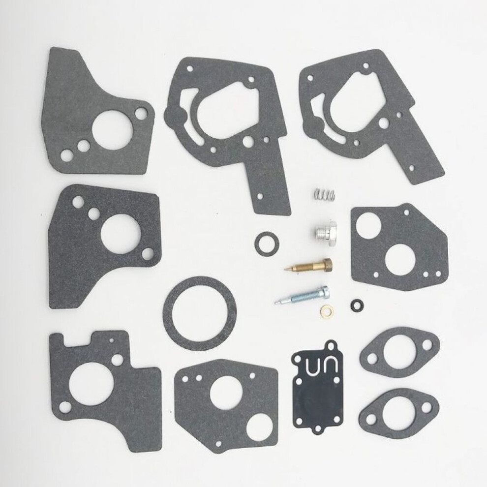 Carburetor Rebuild Kit For 495606 494624, Carburetor Repair Kit For Bs Series Engines 92200 Pulsa Jet Carb 80200 81200 82200 9183899116036