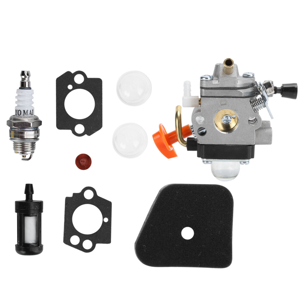 Carburetor 4180Â120Â0610 Weeder Parts Fit For Stihl Fs100r Fs110 Fs110r Fr130t Fs130 Fs130r 9183899116470