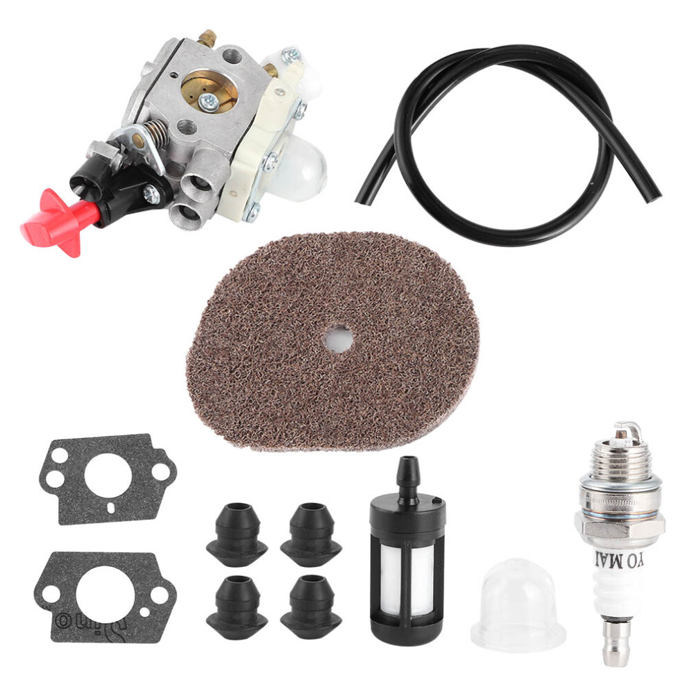 Air Filter Cleaner Carburetor Set For Stihl Fs50 Fs56 Fs40 Fs70 Fc56 Fc70 Zama C1m‑S267a 9183899116364