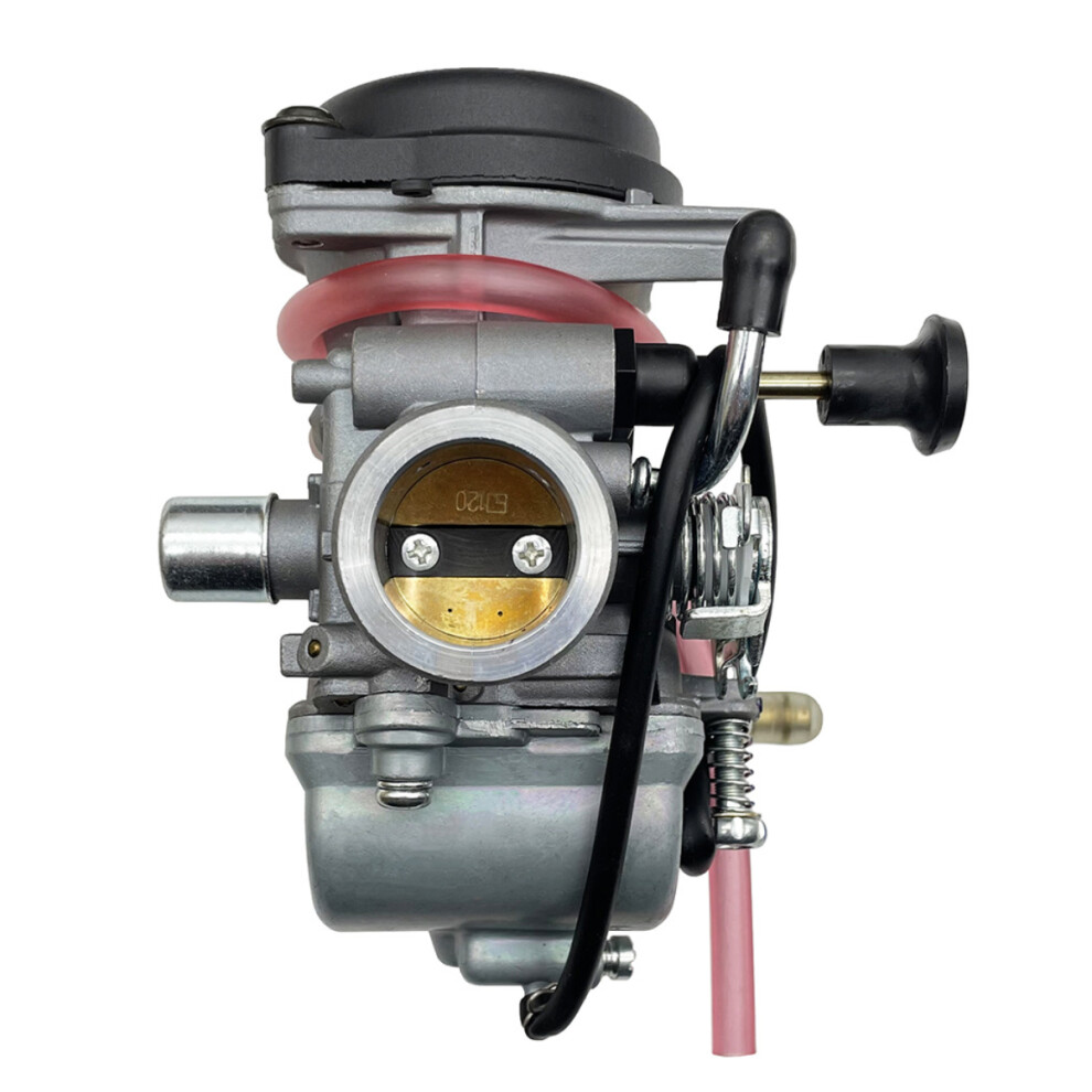 Replacement Carburetor And Metal Choke For Suzuki Gz125 Marauder Gn125 Gs125 En125 9183899117033