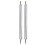 2Pcs Stainless Steel Mice Rats Mouse Killer Automatic Roller Mouse Trap Roller 2