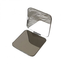 Ins style small mirror children's portable - square small size