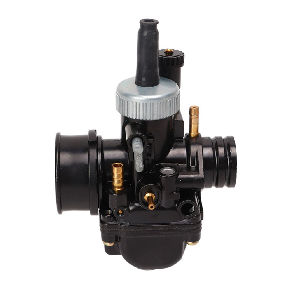 Dellorto 19Mm Motorcycle Carburetor Replacement For 2-Stroke 50Cc Scooter Atv 9183899116951