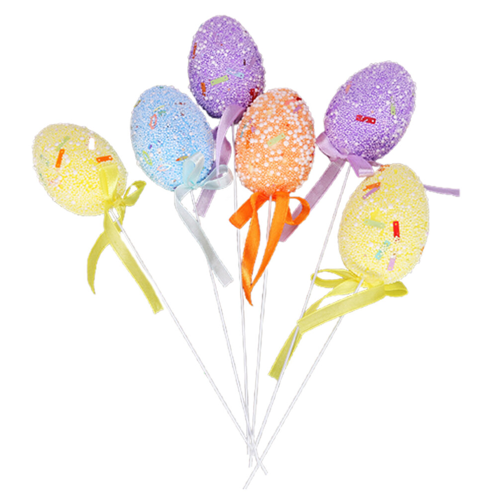 Easter Egg Tree Branches Easter Table Decorations