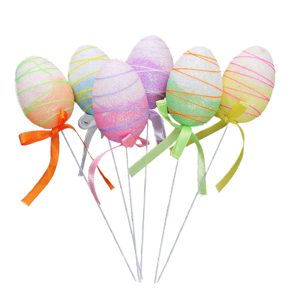 Easter Egg Tree Branches Easter Table Decorations