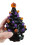 Lighted Ceramic Halloween Tree Tabletop Halloween Decoration Halloween Tree Pumpkin Light 4