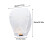 Chinese Lanterns Lanterns Biodegradable Fire Resistant Paper Lantern Chinese Wish Lanterns 6
