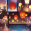 Chinese Lanterns Lanterns Biodegradable Fire Resistant Paper Lantern Chinese Wish Lanterns 5
