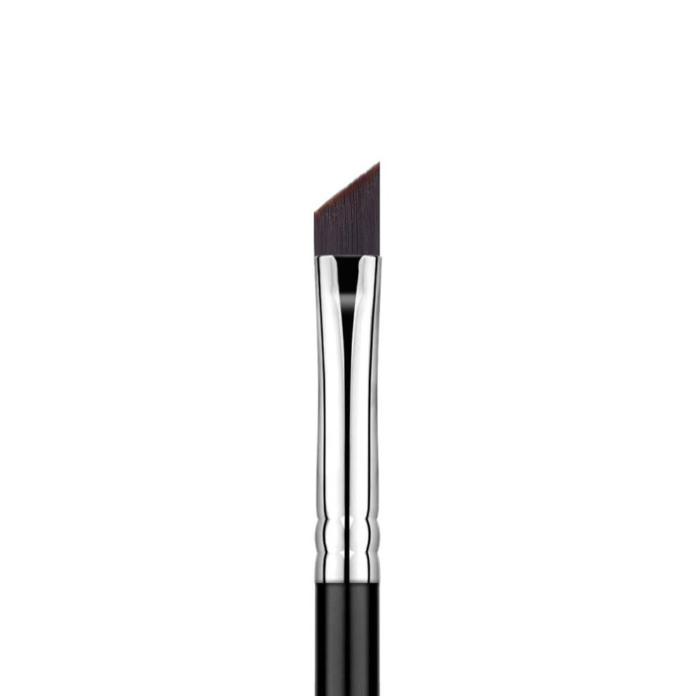 Eyeliner Brush Fine Angled  Precision Gel Eye Liner Makeup Brush -Ultra Thin Slanted Flat Angle