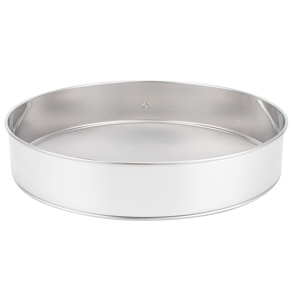 Handheld Flour Sieve 304 Stainless Steel Kitchen Powder Sifter for Household Baking Pastry Tool-image-OPC-PMHGCP6-NEW