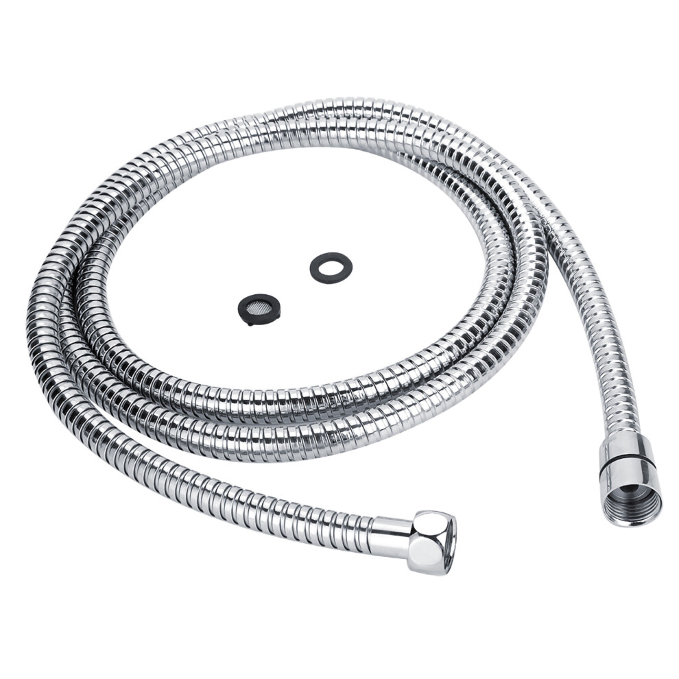 Stainless Steel Shower Hose Extra Long Handheld Shower Head Hose Replacement 3M/9.8Ft 9183899146613