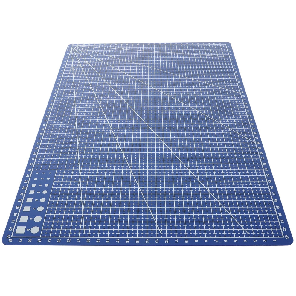 Scrapbooking Project Craft Mat Cutting 24 X 36 Rotary Sewing Supplies Board Double Sided