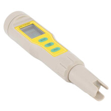 Digital Water Quality Tester Pen Type High Accuracy Portable Waterproof Water PH Quality Meter