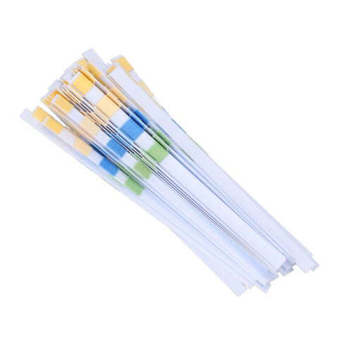PH Test Strips 15 Seconds Test Colorimetric Method Easy Operation Wide Applicability PH Strips 2