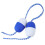 Swimming Pool Equippment Safety Float Ball Line Divider Rope Floating Kit 4