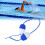 Swimming Pool Equippment Safety Float Ball Line Divider Rope Floating Kit 5