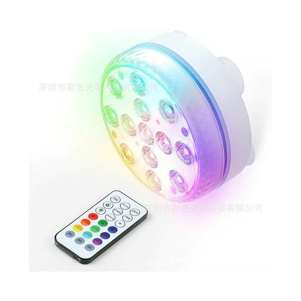 Lay-Z-Spa Hot Tub Accessory Led Underwater 7 Colors Light