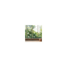 Anti-Collision Window Clings Bird Window Stickers Prevent Bird Strikes on Doors Windows Glass