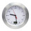 8020114 Radio Controlled Clock "MyTime Bath" with Temperature Display - White 1