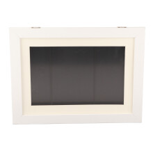 Kids Art Frames A4 Front Opening Changeable Shatter Resistant Picture Display Frame for Drawings Schoolworks