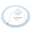 18W 220V 5730 SMD Circle Light LED Panel Round Ceiling Lamp Board Bulb Replacement Warm White 1