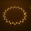 18W 220V 5730 SMD Circle Light LED Panel Round Ceiling Lamp Board Bulb Replacement Warm White 5