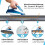 Ironing board cover ironing board for steam iron 5