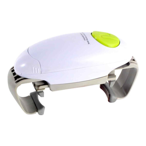One Touch Automatic Jar Opener, Multi-functional Jar and Container Opener 1