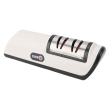 Professional Electric Knife Sharpener 3 Stages Home Kitchen Knives Sharpening