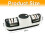 Electric Knife Sharpener Professional 3-Stage Home Kitchen Knives Sharpening 6