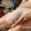 Elastic Compression Wrap Bandage w/ Clips, 4 Rolls 3
