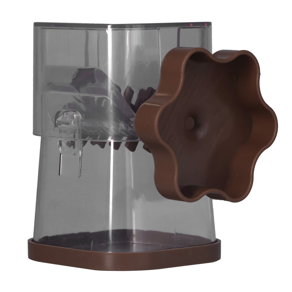 Manual Nut Chopper Effortless Easy to Clean Hand Crank Nut Grinder for Almonds Hazelnuts Pecans-image-OPC-PMHGJYS-NEW