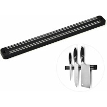 Barre À Couteaux Aimantée, 13 (33cm) Barre Aimantée, Support Couteaux Magnétique