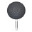 Silicone splash guard pans 32 cm to protect against fat splashes 1