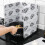 Folding Oil Splatter Shield Splash Proof Panels Gas Stove Shield for Kitchen 3