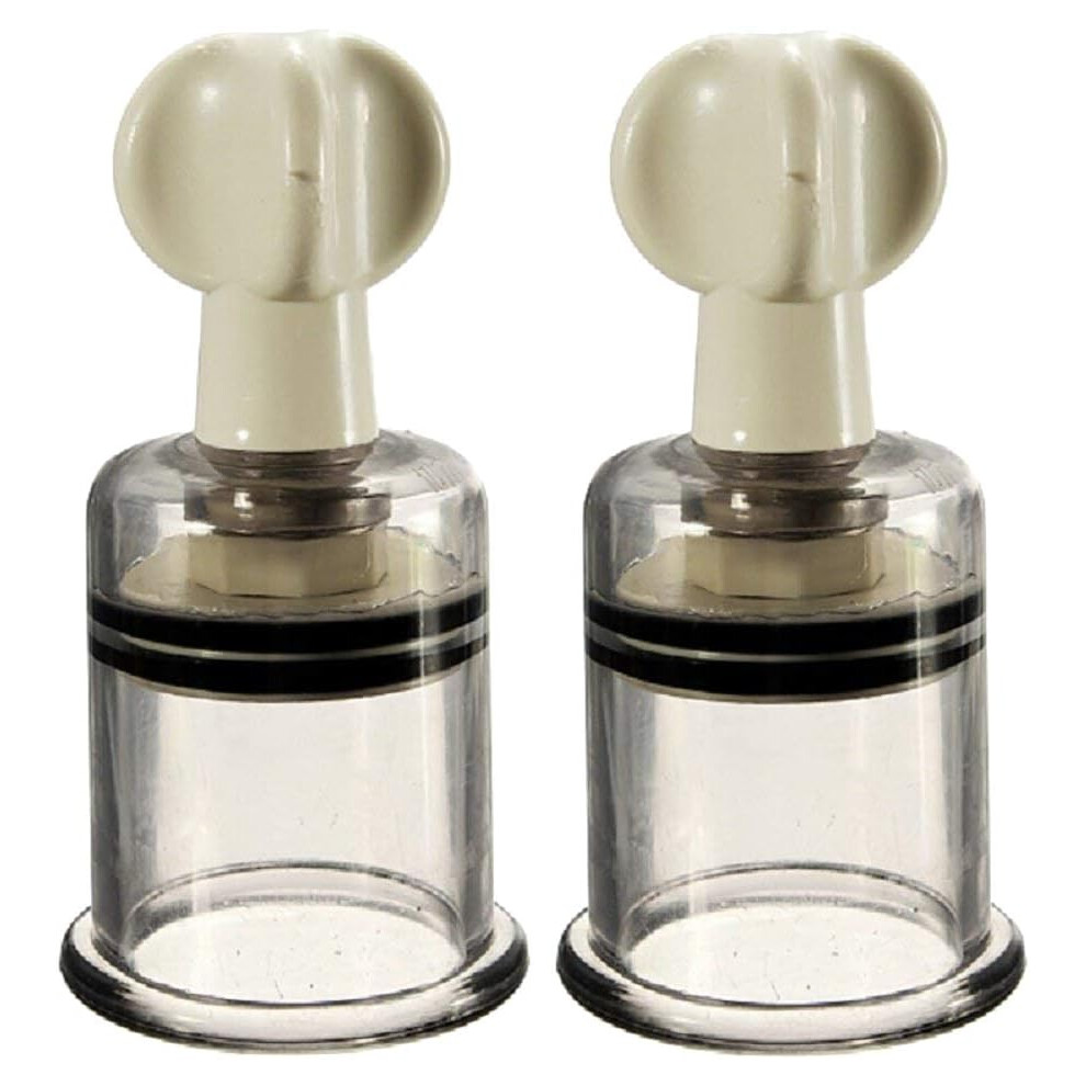 Vacuum Twist Suction Cupping Device Massage Relaxing Cupping Set (2PCS)