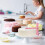 Cake Smoother, Adjustable Cake Scraper Cake Scraper Soft Candy Smoothing Tool Cake Decoration Smoothing Polisher 5