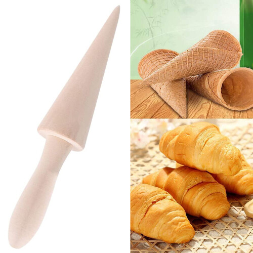 Roller Cone Cone shaped cone mould ice cream cone ice cream cone cone mould baking tool 2