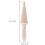 Roller Cone Cone shaped cone mould ice cream cone ice cream cone cone mould baking tool 4