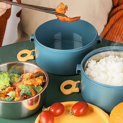 Hot Food Container Flask Thermos 2