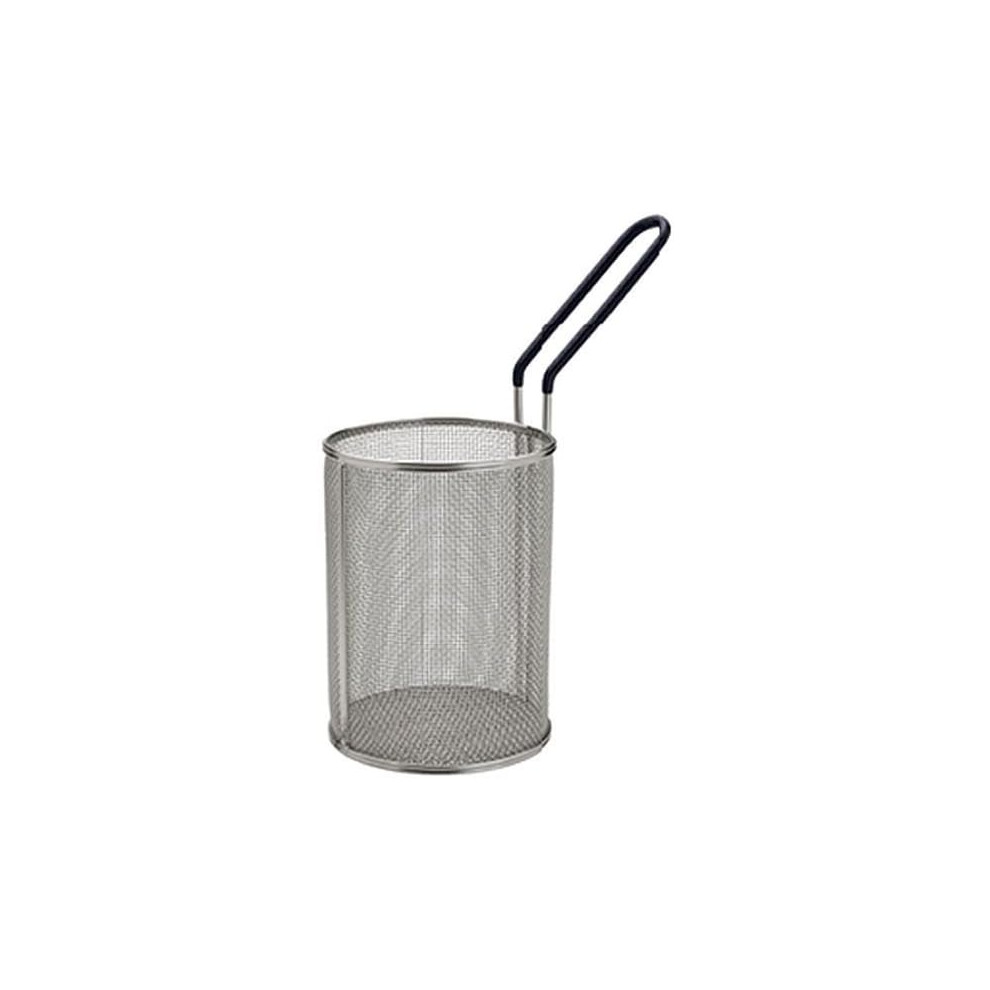 Pasta Boil Basket Stainless Steel Cylindrical Pasta Strainer (MPN-59)