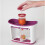 Infantino Squeeze Station, homemade puree 4