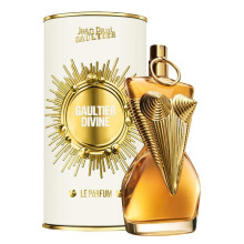 Eau de Parfum - JEAN PAUL GAULTIER - Divine Le Parfum - 100 ml - Femme - Concentration élevée