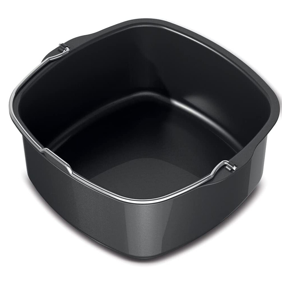 Philips Airfryer XXL Baking Master Kit - Compatible with XXL Models HD965x HD976x HD986x, Silicone (HD9952/00)-image-OPC-PMHGQT9-NEW