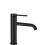 Robinet De Lavabo Rea Clif Black Mat 1