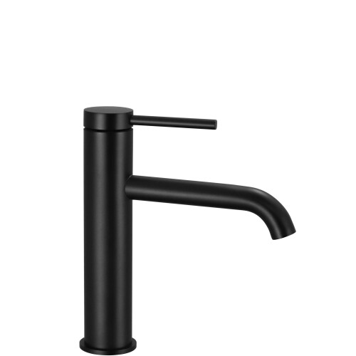 Robinet De Lavabo Rea Clif Black Mat